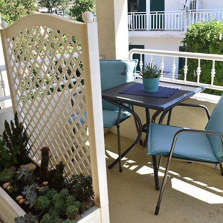 Apartments Bombonin Makarska Ngoại thất bức ảnh