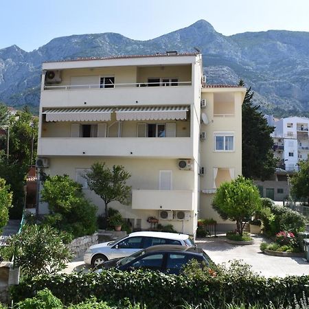 Apartments Bombonin Makarska Ngoại thất bức ảnh