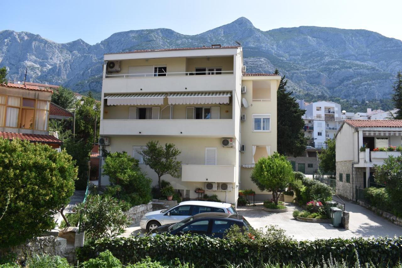 Apartments Bombonin Makarska Ngoại thất bức ảnh