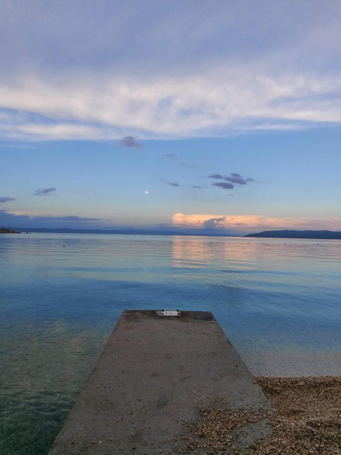 Apartments Bombonin Makarska Ngoại thất bức ảnh