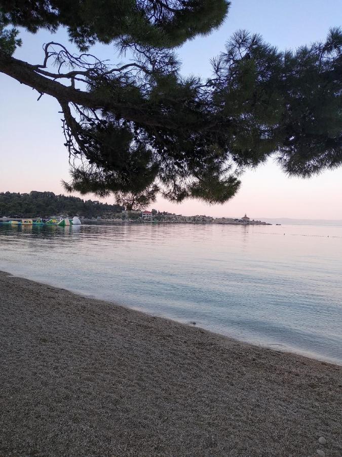 Apartments Bombonin Makarska Ngoại thất bức ảnh