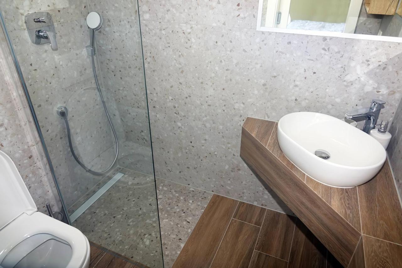 Apartments Bombonin Makarska Ngoại thất bức ảnh