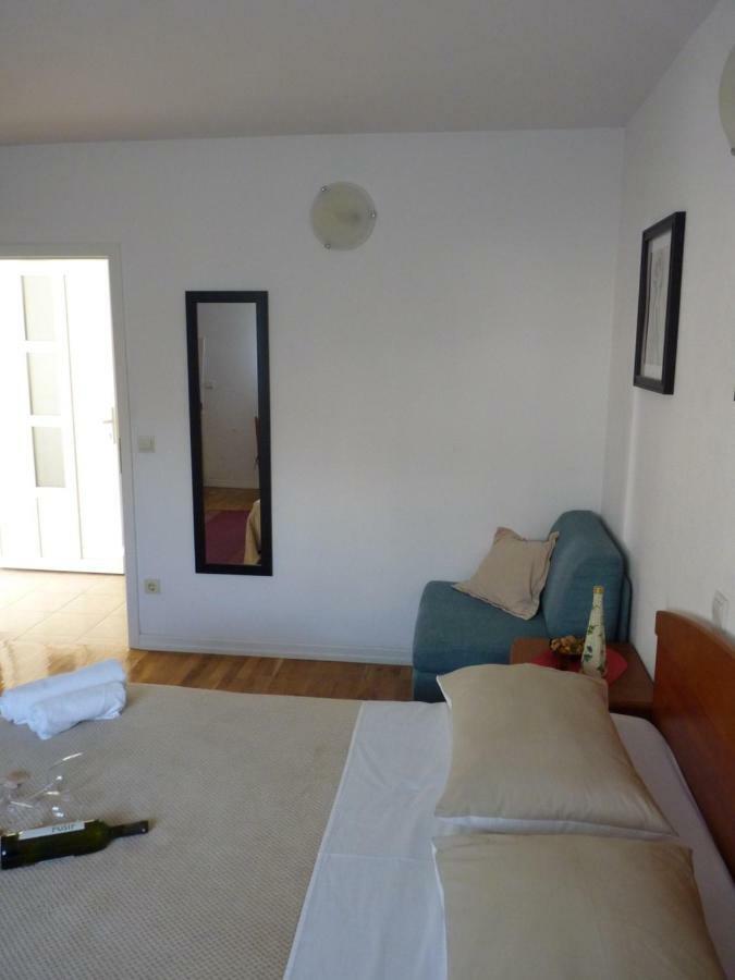 Apartments Bombonin Makarska Ngoại thất bức ảnh