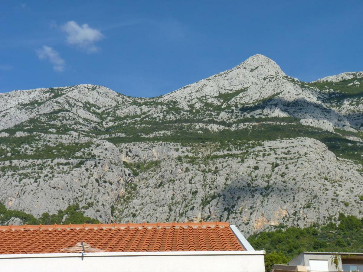 Apartments Bombonin Makarska Ngoại thất bức ảnh